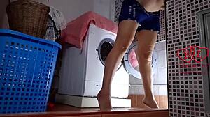 laundry domination