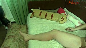 cospay pantyhose fuck