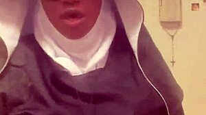 Nun Halloween