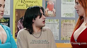 Detention Stepmom Fuck