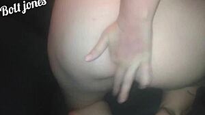 Squirting Webcam Ass