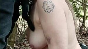 Forest Slave Dogging