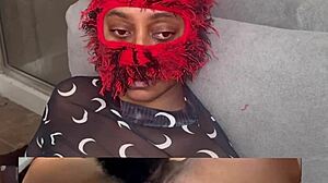 ebony squirt challenge