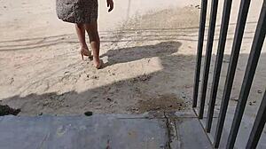 homemade latina fuck