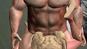 Hunk Wife Pound