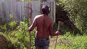 Masked Intruder Snack