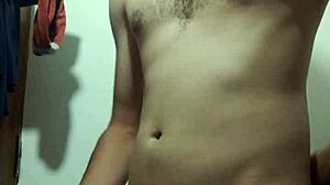 bathroom undress