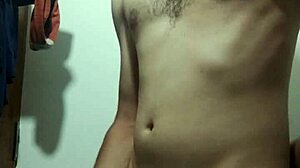 bathroom undress