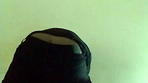 ass spread meditation