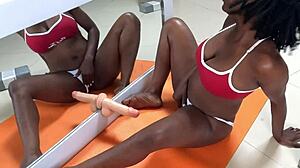 flower ball lick ride