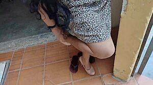 homemade latina fuck