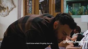 Asian Double Penetration