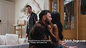 Asian Double Penetration