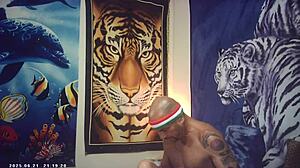 backstage pussy pound