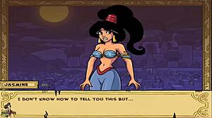 princess slave training