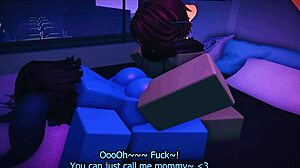 Elf Slut Creampie