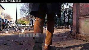 Schoolgirl Pussy Fuck