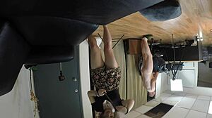 Maisy casting gag