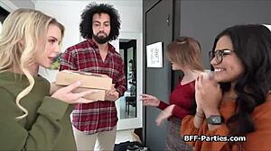 Thanksgiving Cock Feast