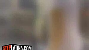 latina threesome ride