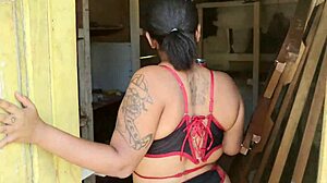 Masked Intruder Snack