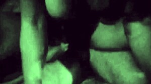 Vintage Threesome Fun