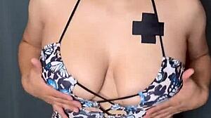 Latina Deepthroat Butterflies