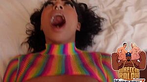 Ebony BBC Swallow