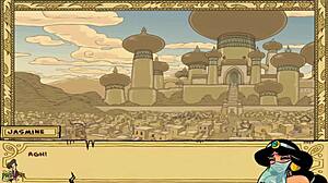 princess slave training