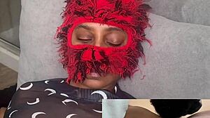 ebony squirt challenge