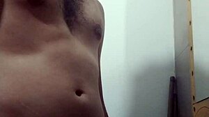 bathroom undress