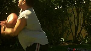 vintage doggystyle busty