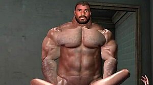 Hunk Wife Pound