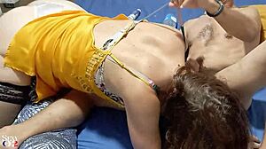 French Rimjob Compilation