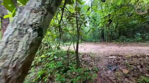 Thai Forest Creampie