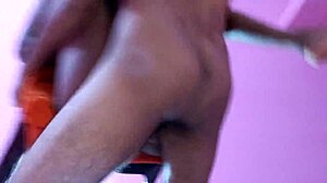 interracial threesome fuck