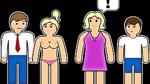 Petite Asian Blowjob