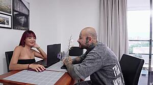 Boyfriend Fucks Friend