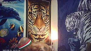 backstage pussy pound