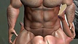 Hunk Wife Pound
