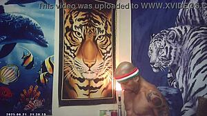 backstage pussy pound