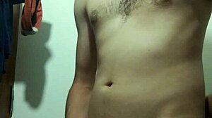 bathroom undress