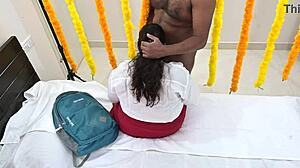 Schoolgirl First Fuck