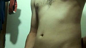 bathroom undress