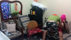 latina technique ride