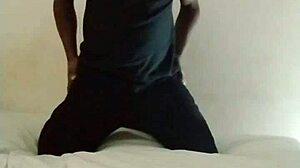 ass spread meditation