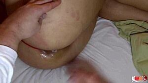 anal creampie craving