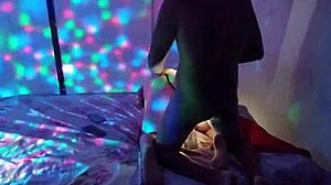 vibrator wife friend