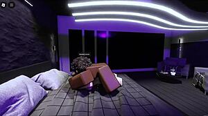 BBC Roblox Fuck