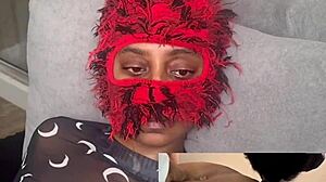 ebony squirt challenge